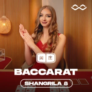 Baccarat table game