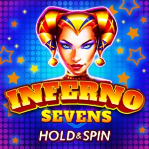 Inferno Sevens Hold Spin slot