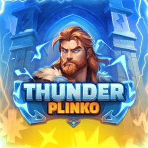 Thunder Plinko game