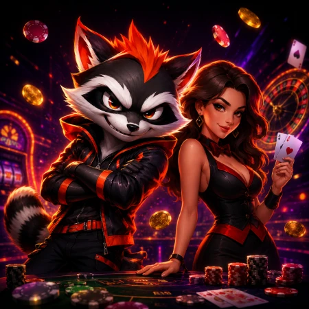 RockySpin Casino Australia games and mobile play
