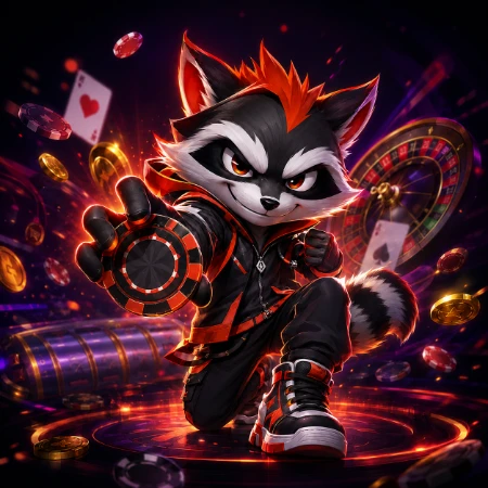 RockySpin Casino Australia lobby and bonus overview
